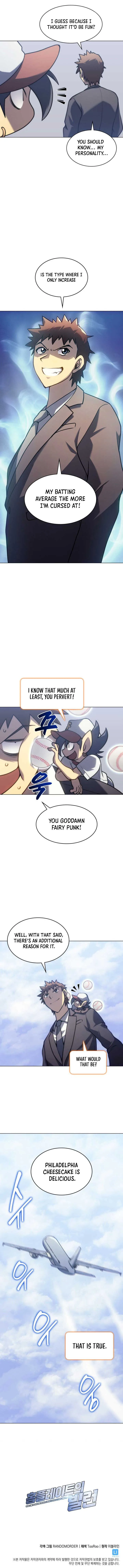 Home Plate Villain Chapter 3 page 13
