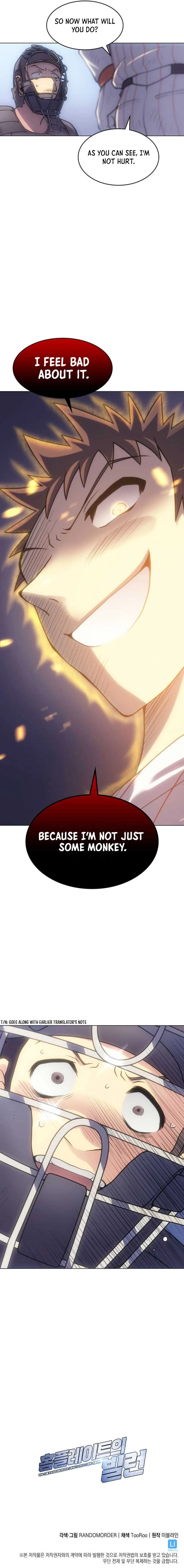 Home Plate Villain Chapter 6 page 12