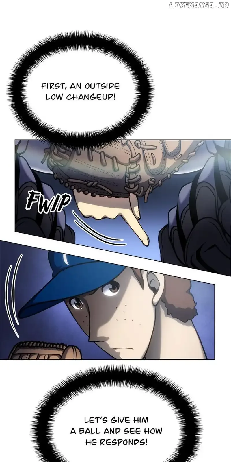 Home Plate Villain Chapter 19 page 18