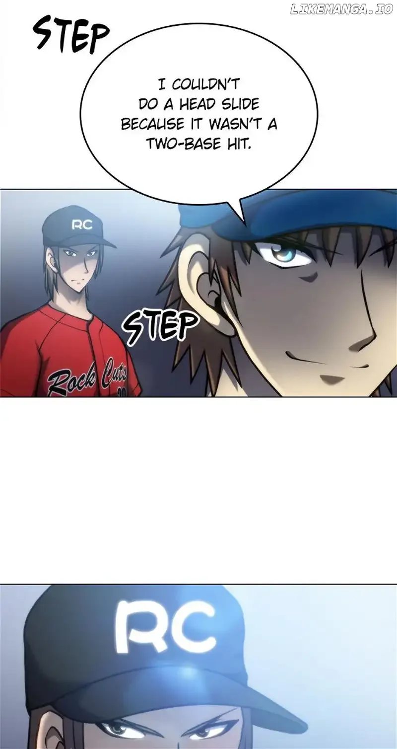 Home Plate Villain Chapter 19 page 5