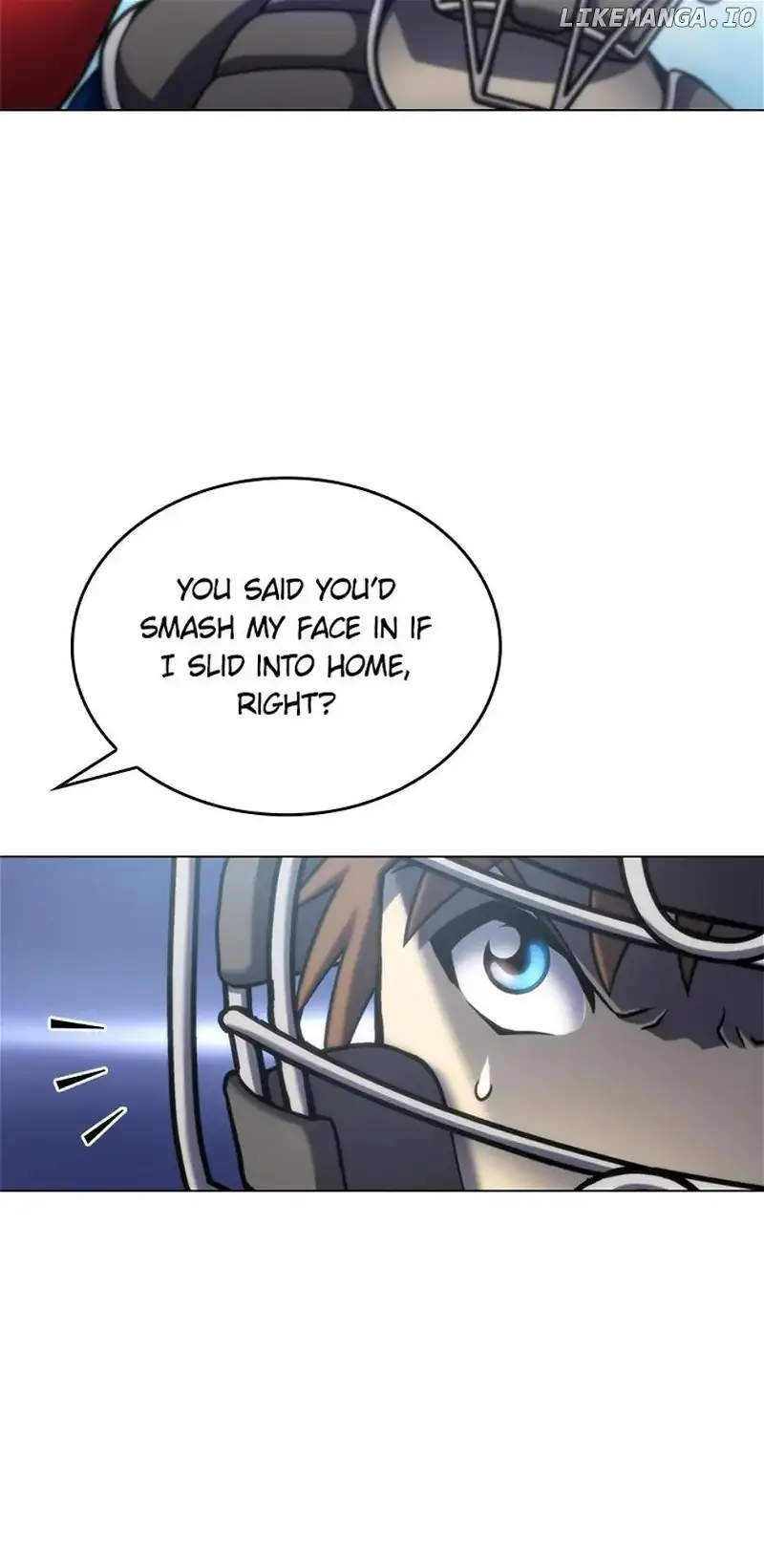 Home Plate Villain Chapter 19 page 29