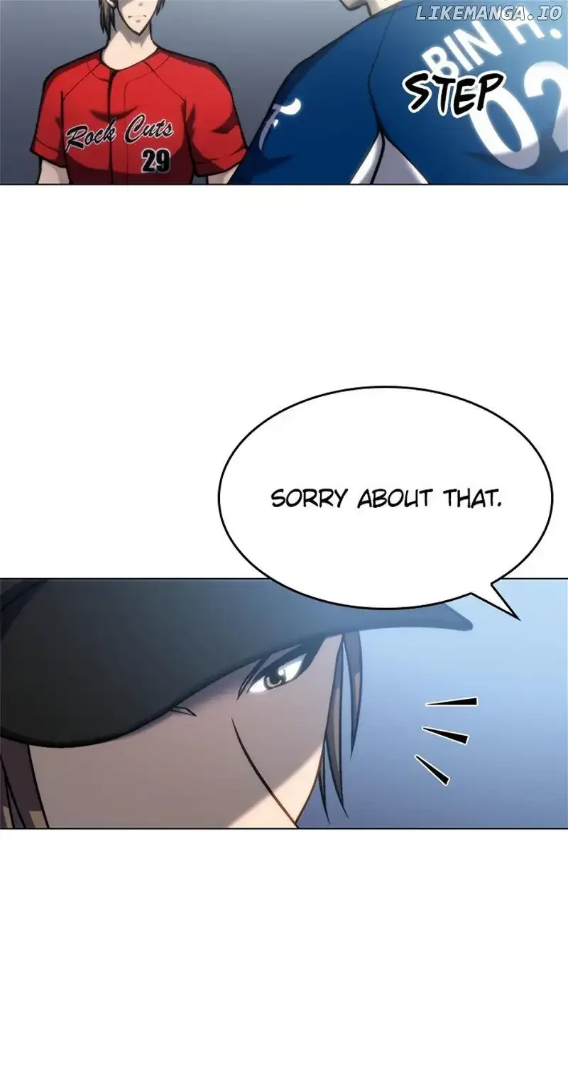 Home Plate Villain Chapter 19 page 4