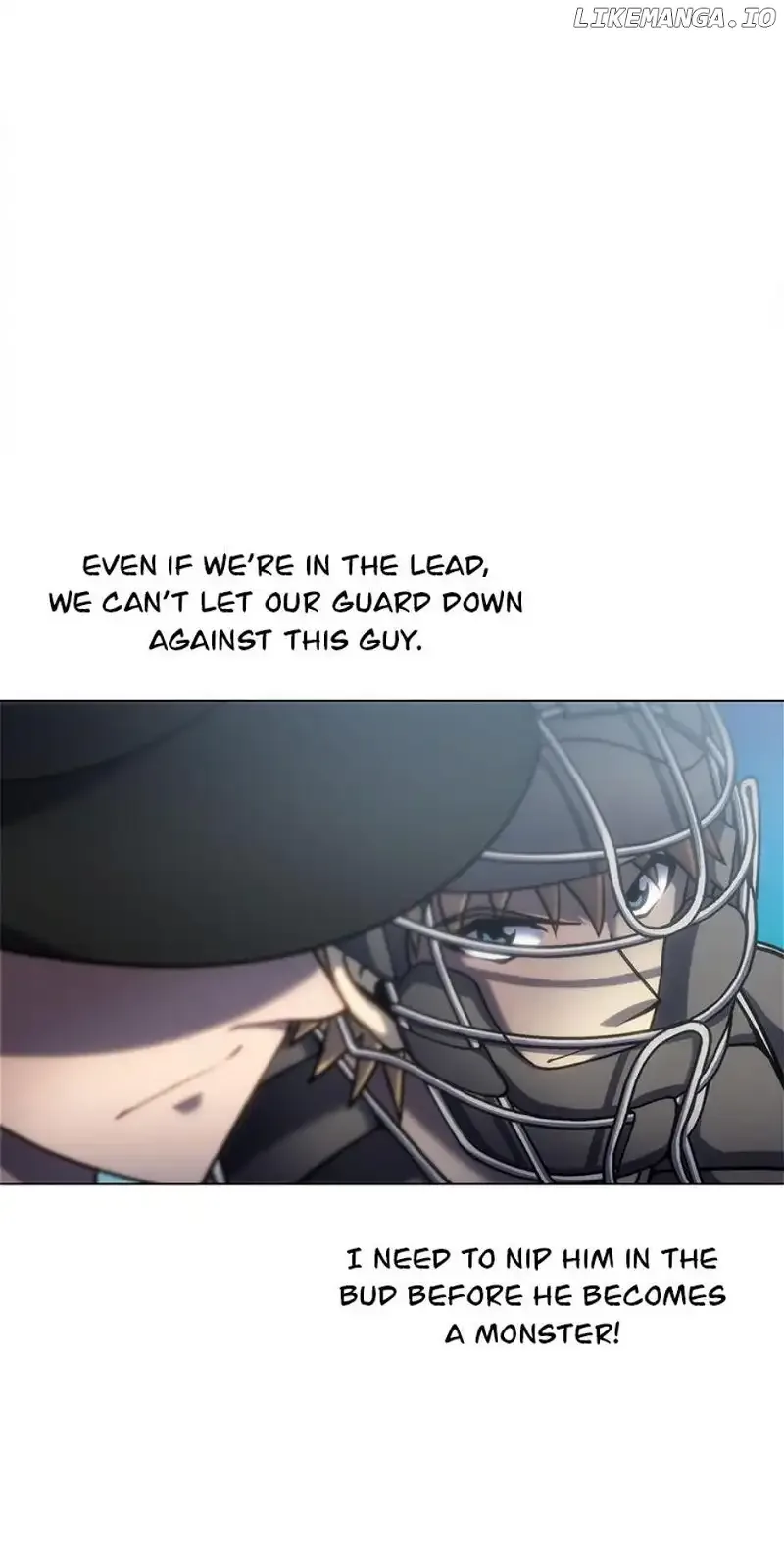 Home Plate Villain Chapter 19 page 16