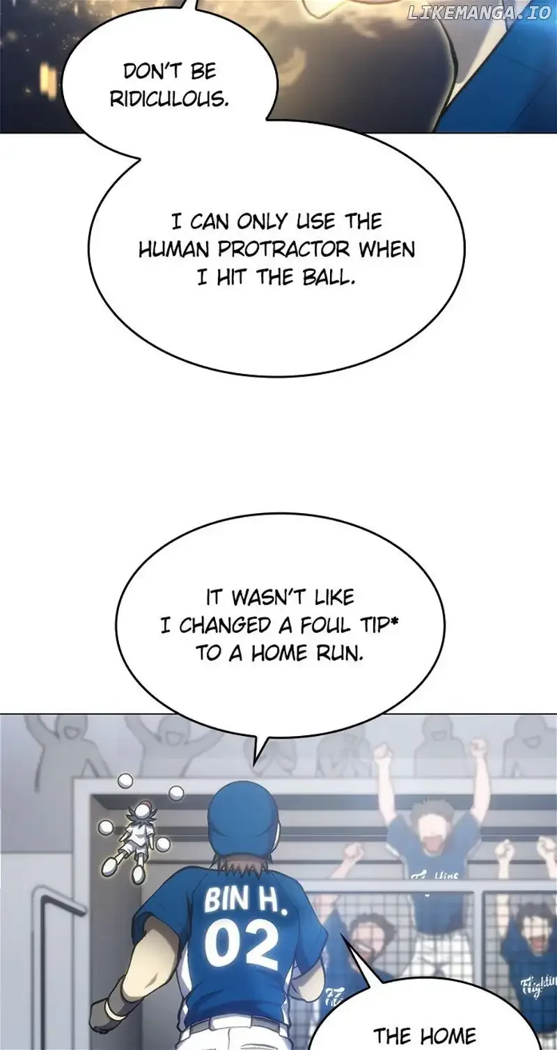 Home Plate Villain Chapter 19 page 8