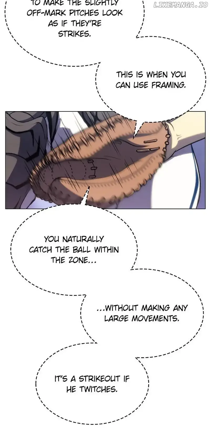 Home Plate Villain Chapter 19 page 42