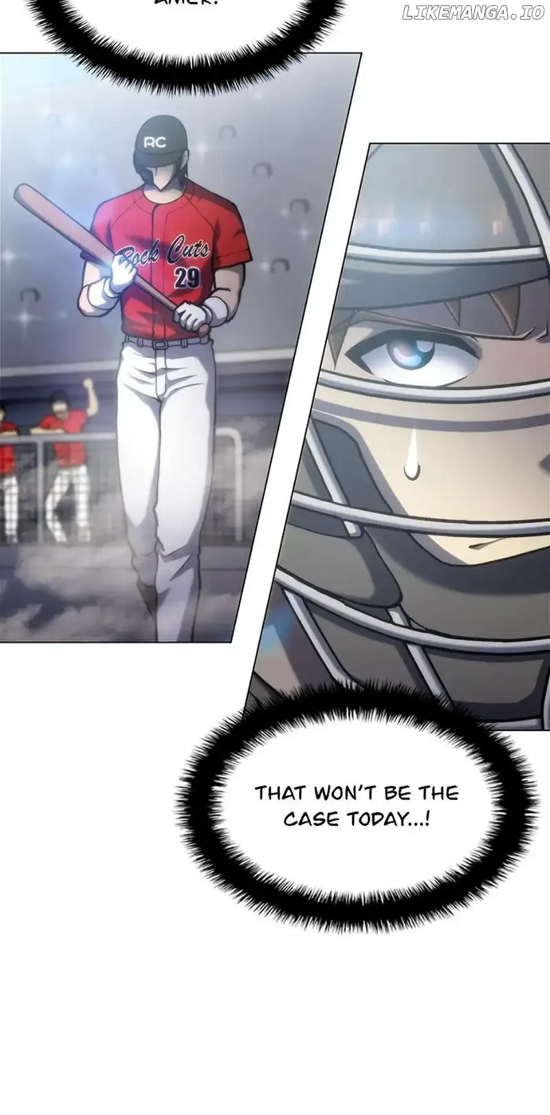 Home Plate Villain Chapter 19 page 37