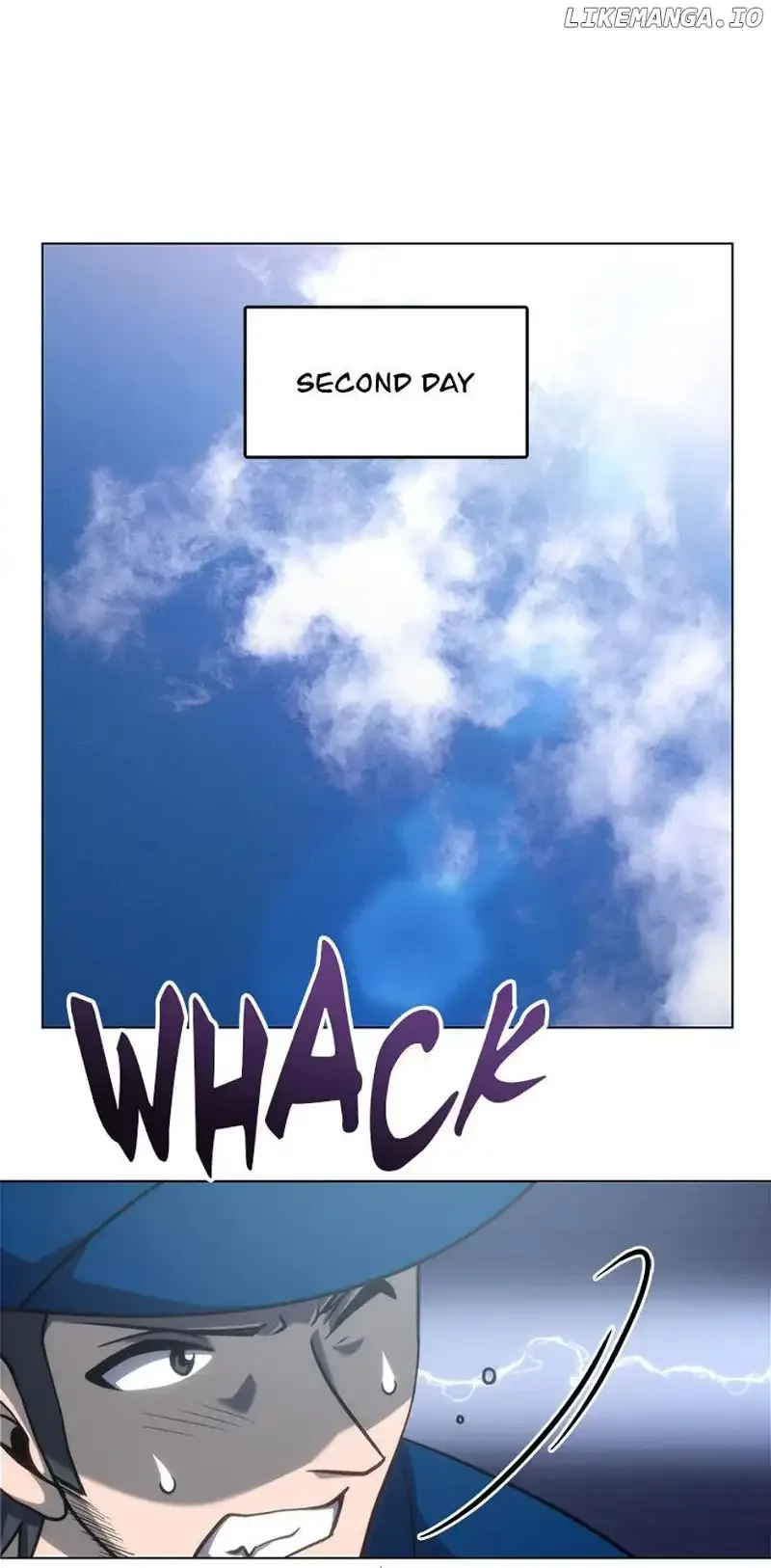 Home Plate Villain Chapter 19 page 34