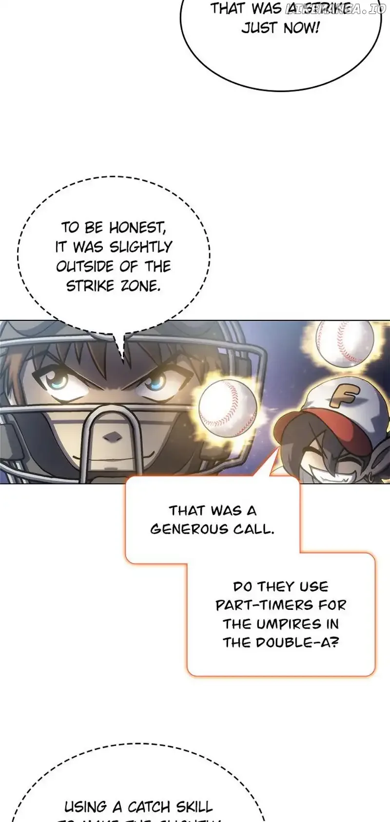 Home Plate Villain Chapter 19 page 41