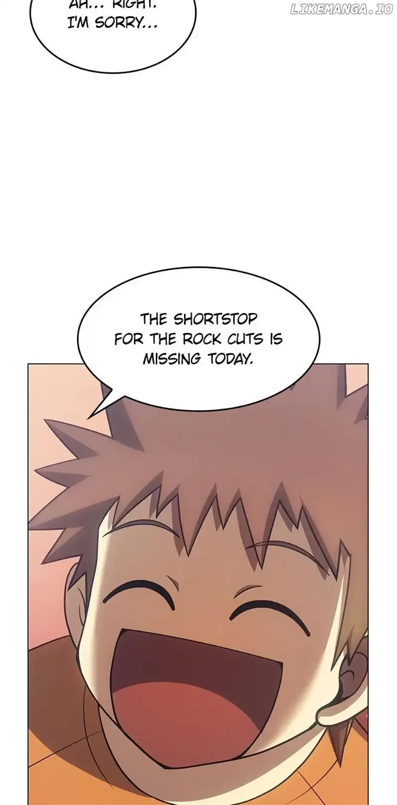 Home Plate Villain Chapter 20 page 27