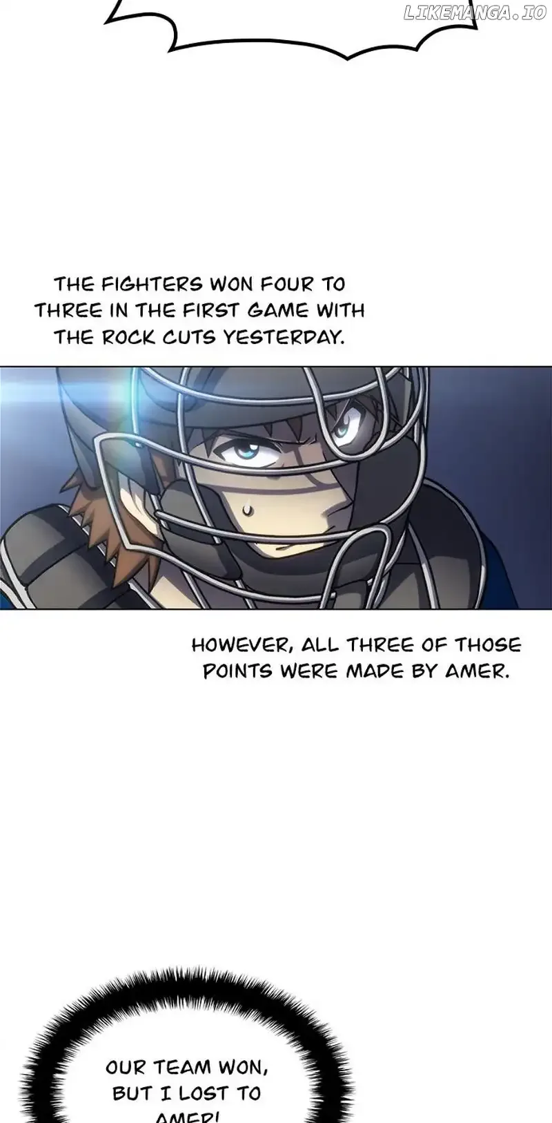 Home Plate Villain Chapter 19 page 36