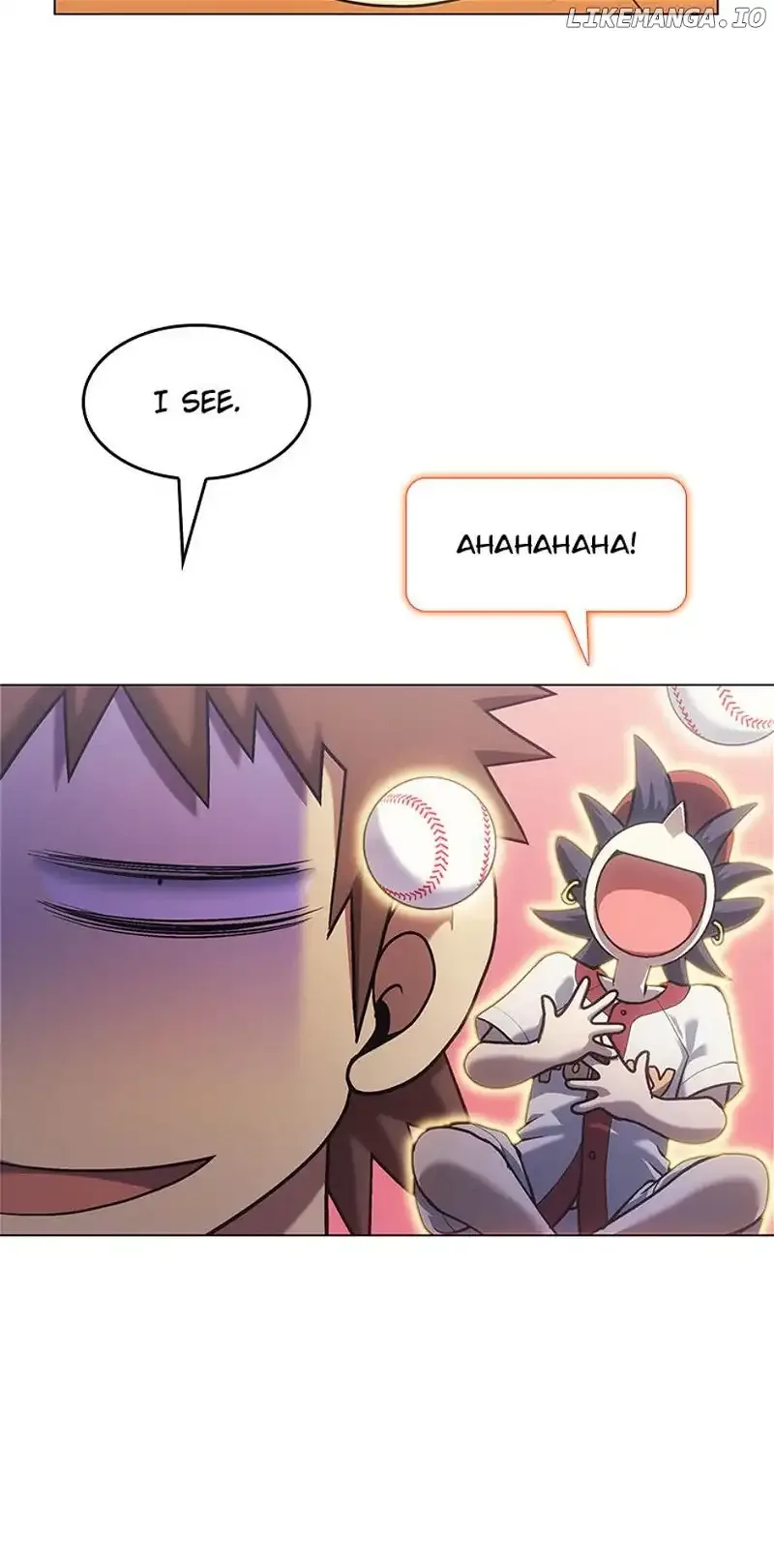 Home Plate Villain Chapter 20 page 28