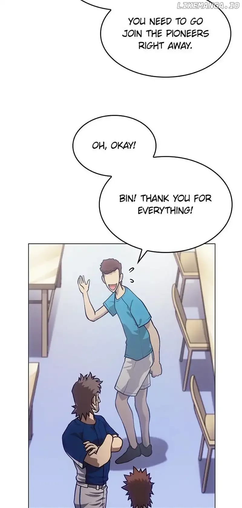 Home Plate Villain Chapter 20 page 23