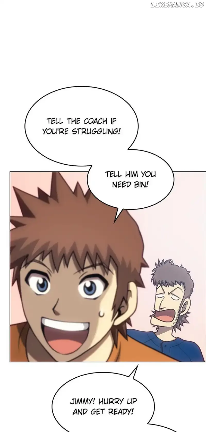 Home Plate Villain Chapter 20 page 22
