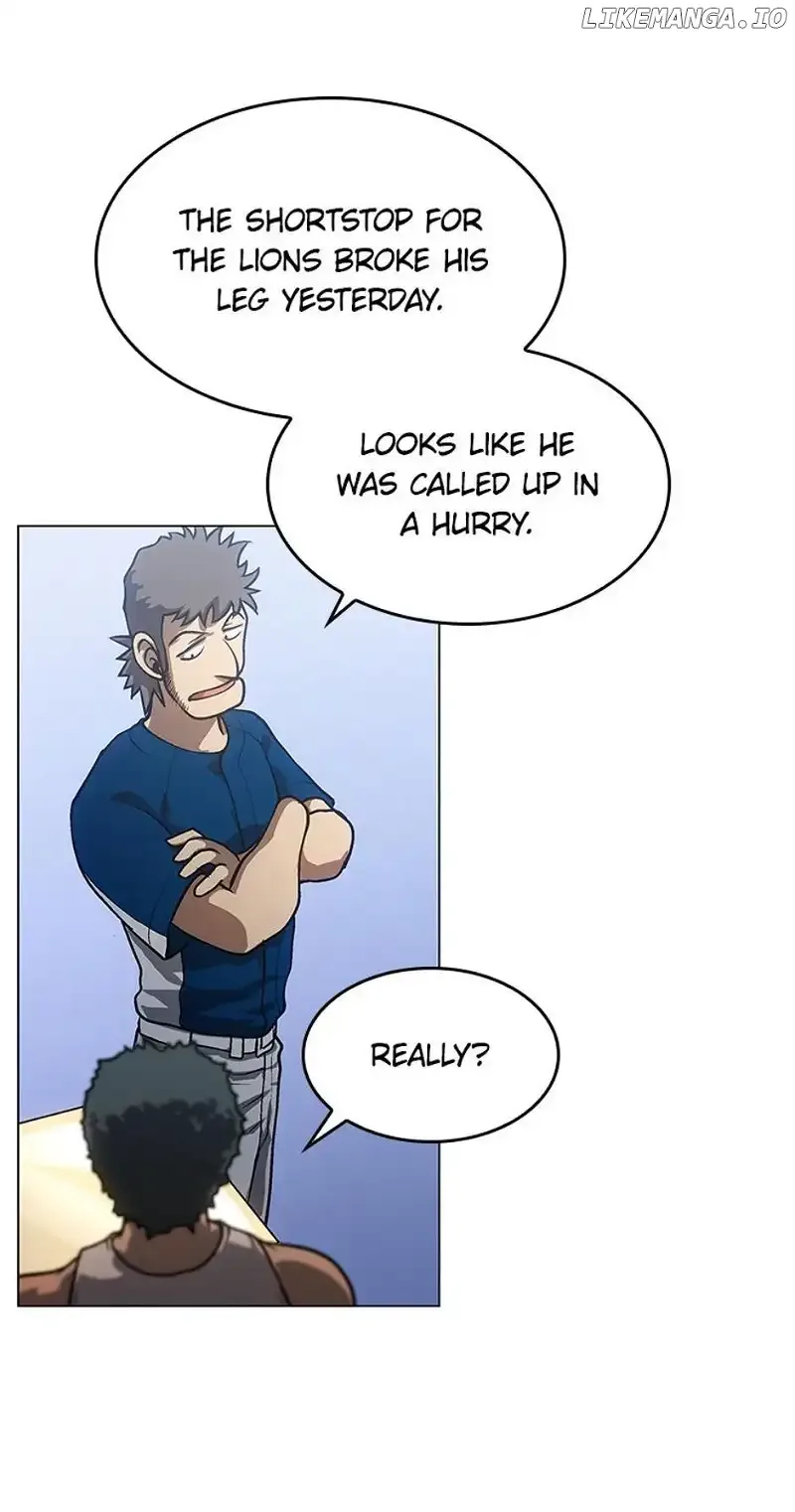Home Plate Villain Chapter 20 page 34