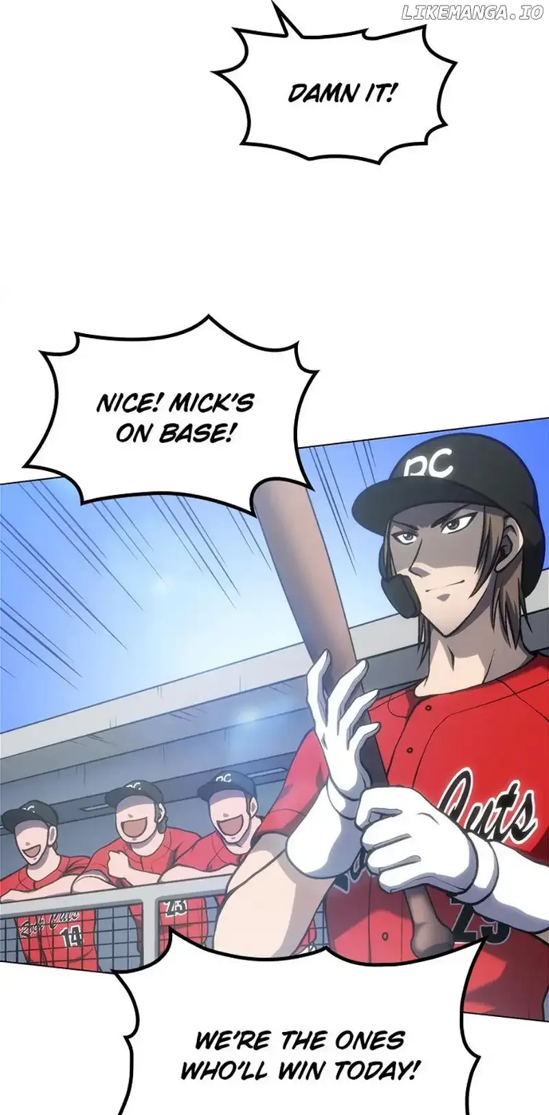 Home Plate Villain Chapter 19 page 35