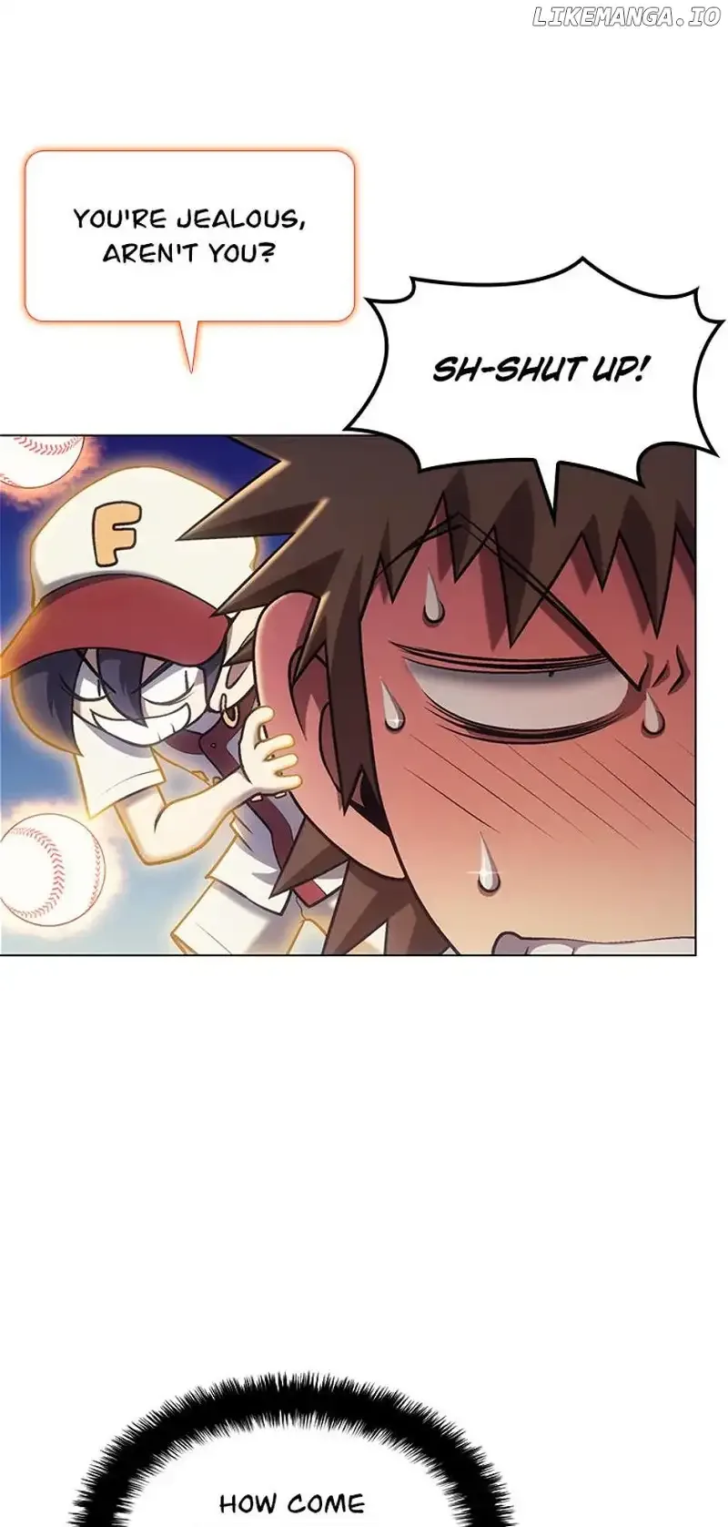 Home Plate Villain Chapter 20 page 19