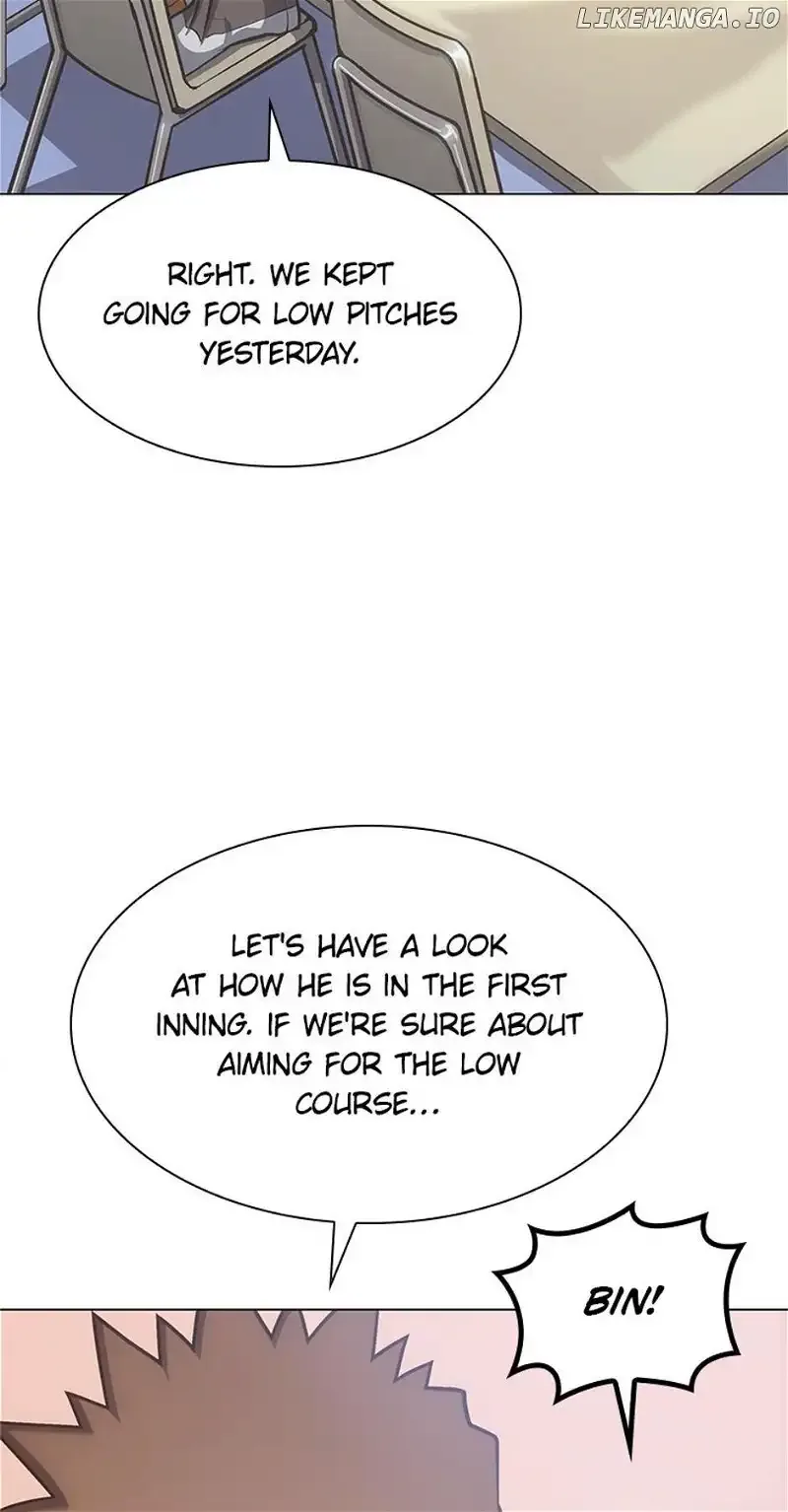 Home Plate Villain Chapter 20 page 5