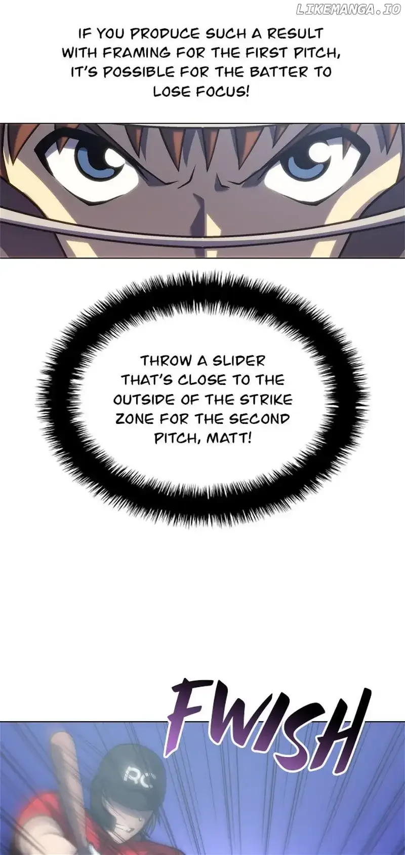 Home Plate Villain Chapter 19 page 43