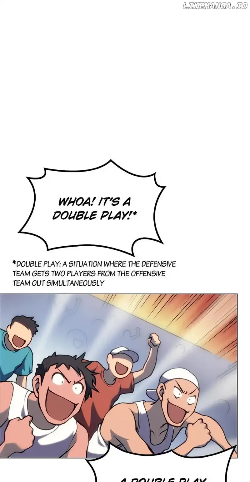 Home Plate Villain Chapter 19 page 71