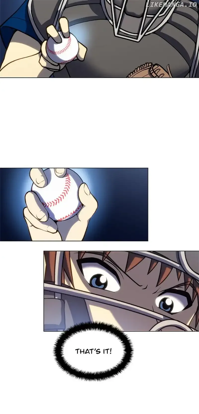 Home Plate Villain Chapter 19 page 48
