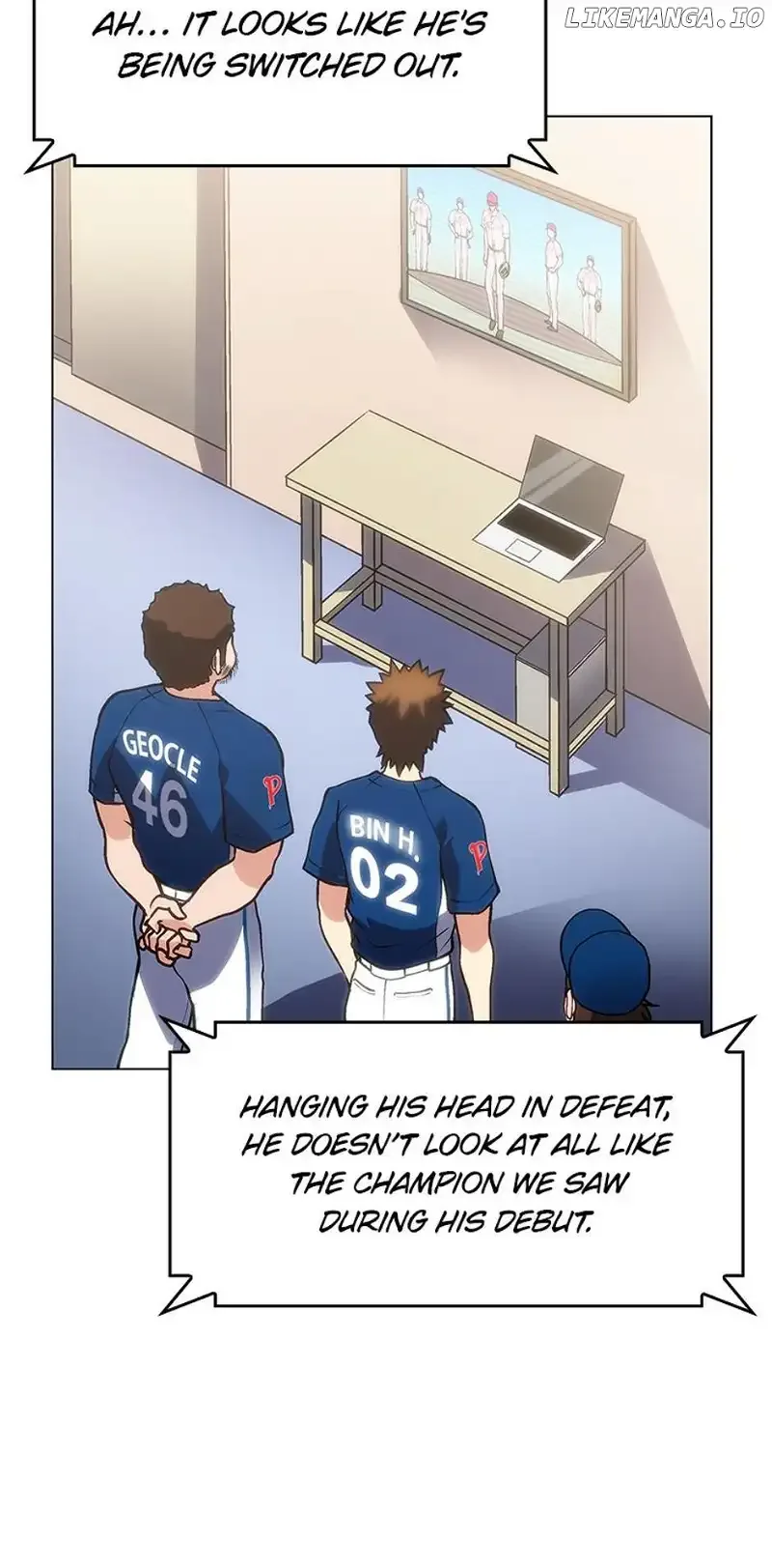 Home Plate Villain Chapter 20 page 59