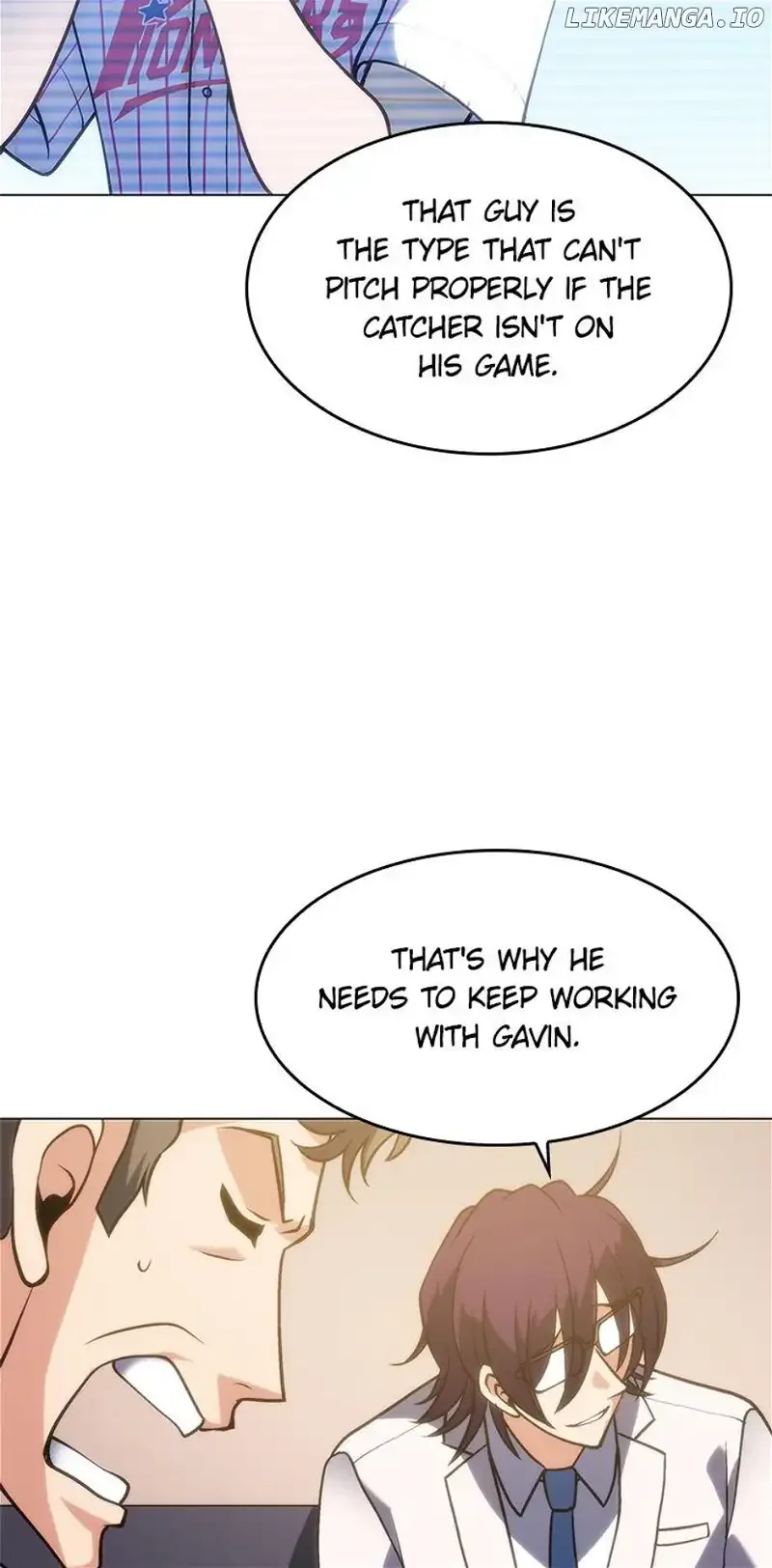 Home Plate Villain Chapter 20 page 55