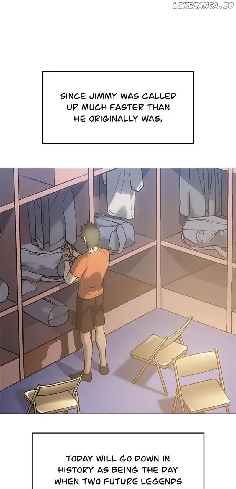 Home Plate Villain Chapter 20 page 39