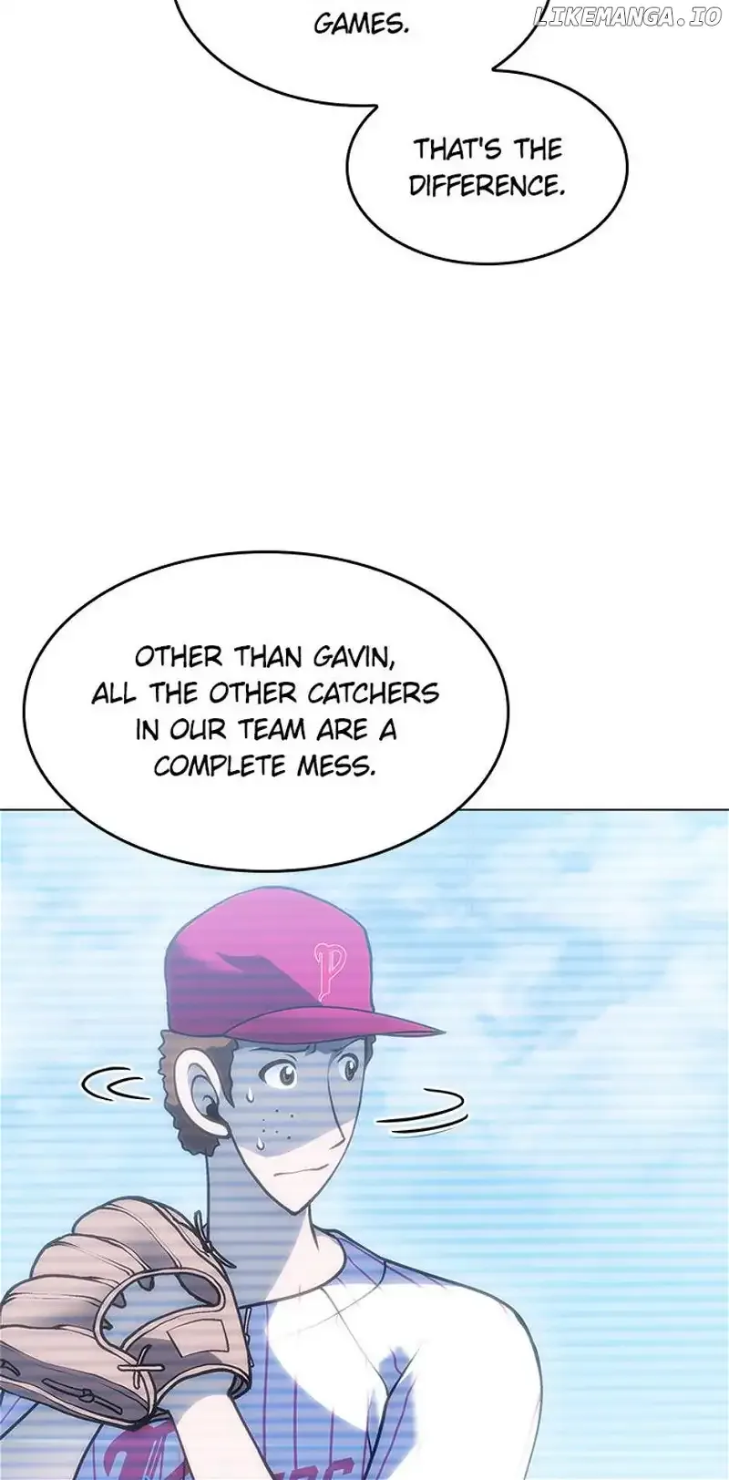 Home Plate Villain Chapter 20 page 54