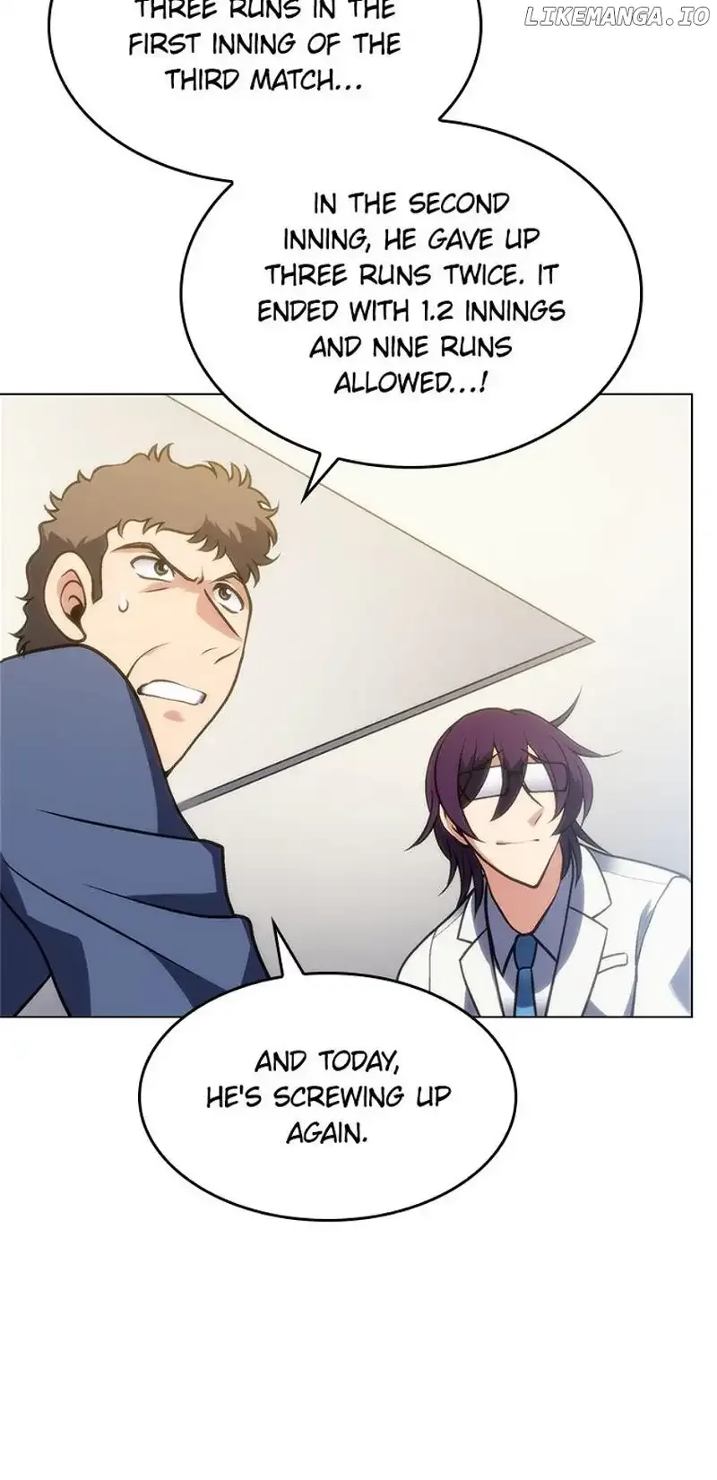 Home Plate Villain Chapter 20 page 51