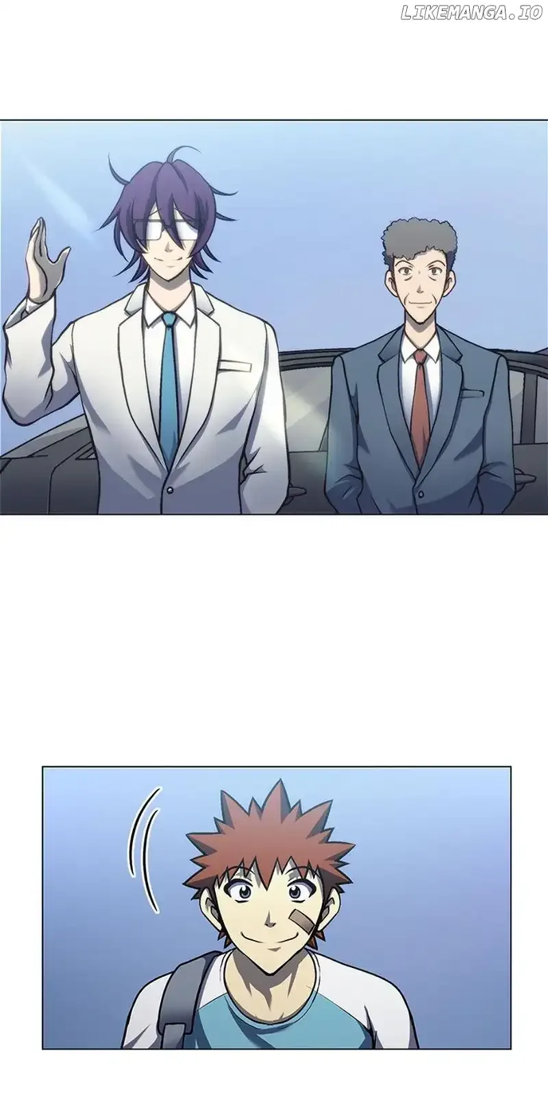 Home Plate Villain Chapter 22 page 51