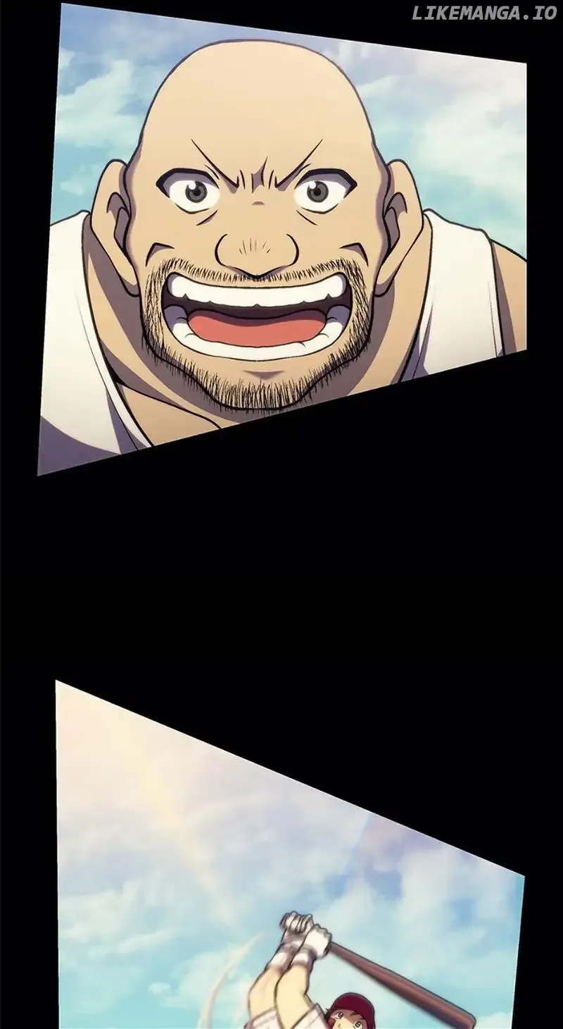 Home Plate Villain Chapter 22 page 38