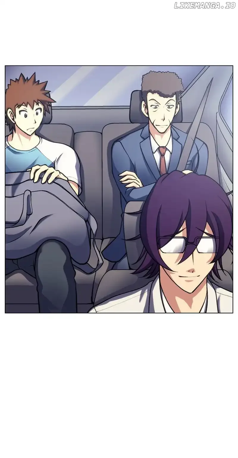 Home Plate Villain Chapter 22 page 55