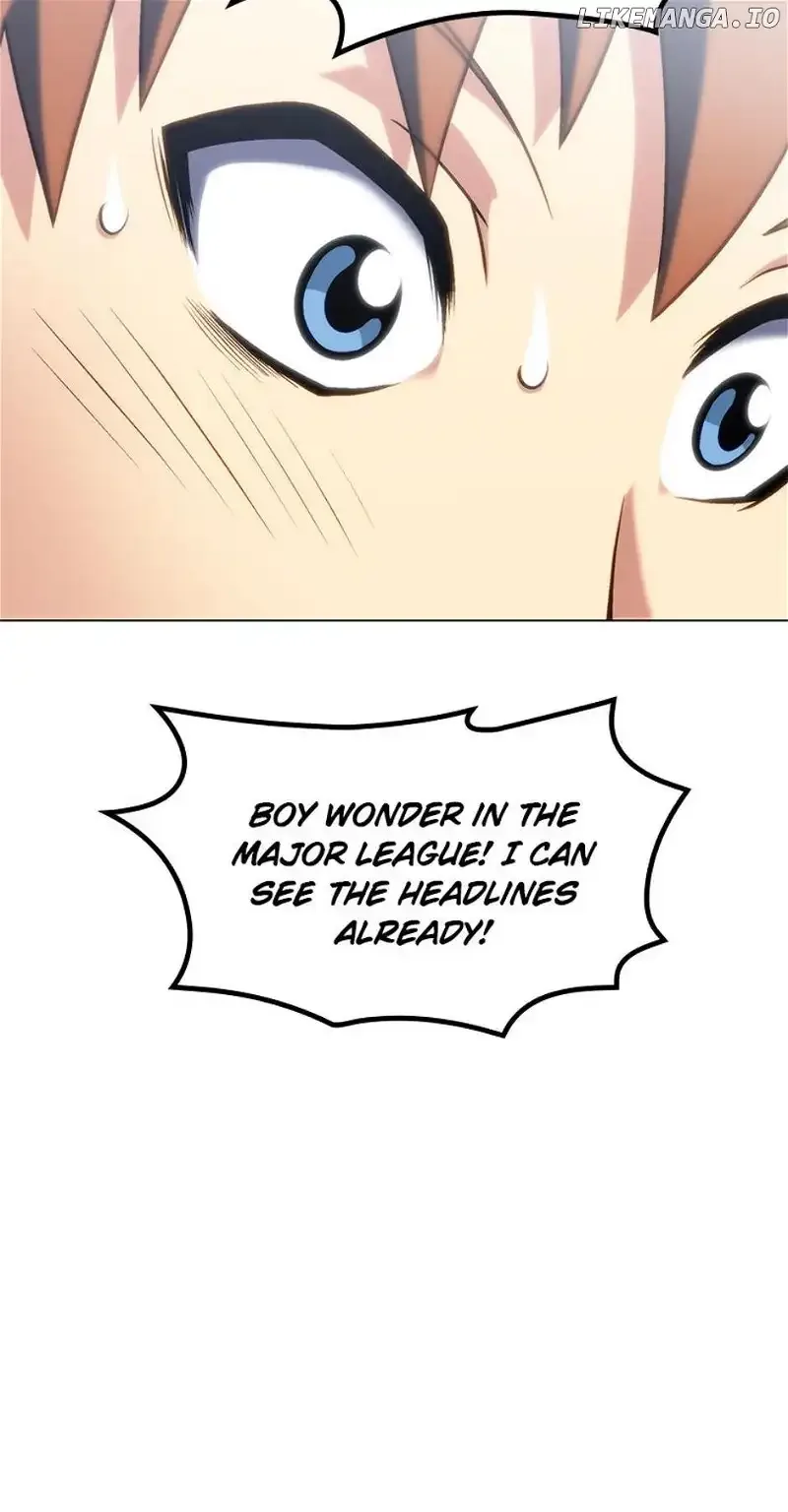 Home Plate Villain Chapter 22 page 34
