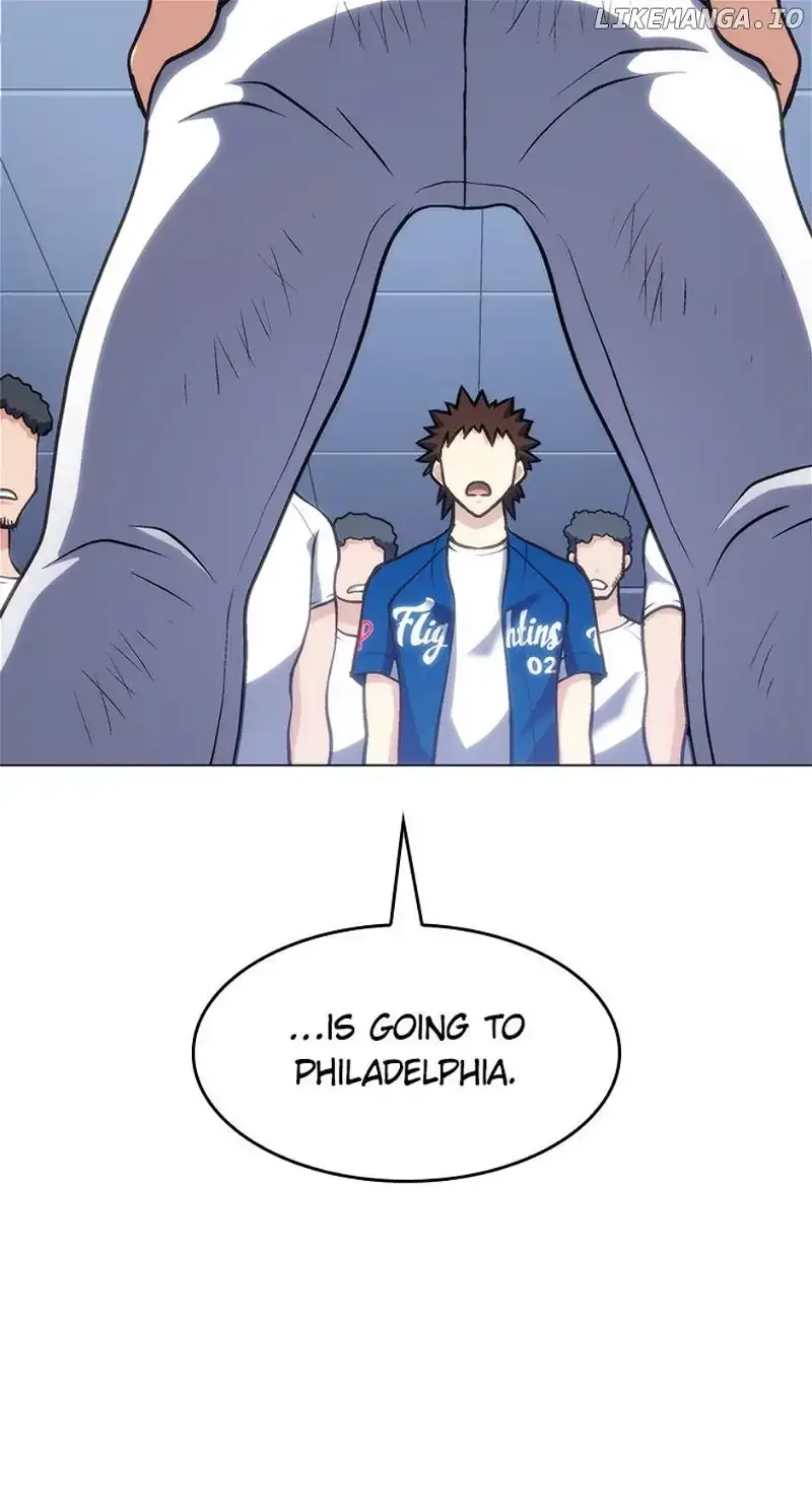 Home Plate Villain Chapter 22 page 22