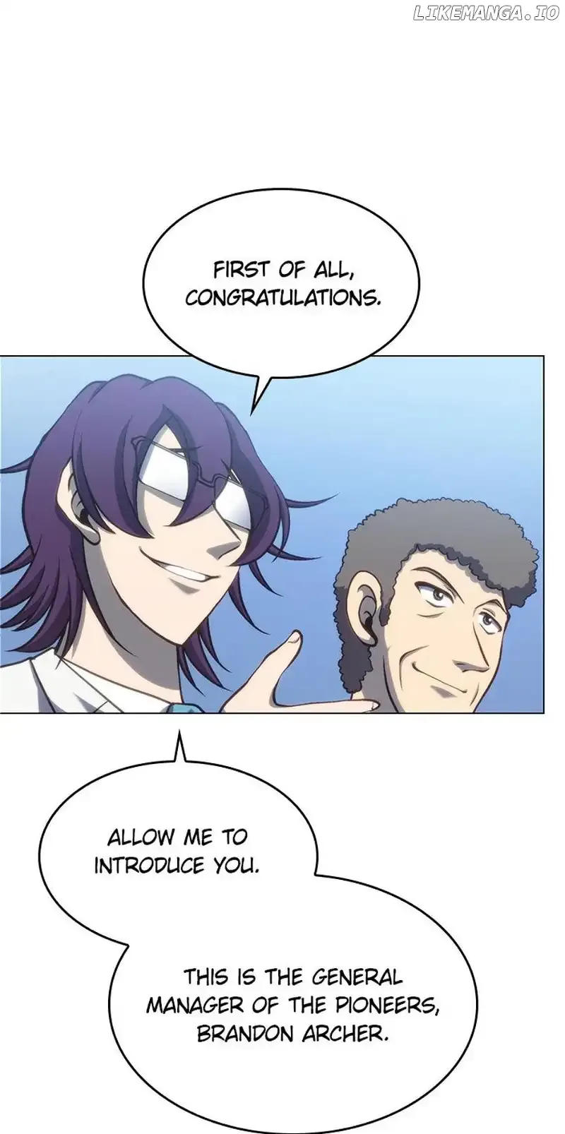 Home Plate Villain Chapter 22 page 52