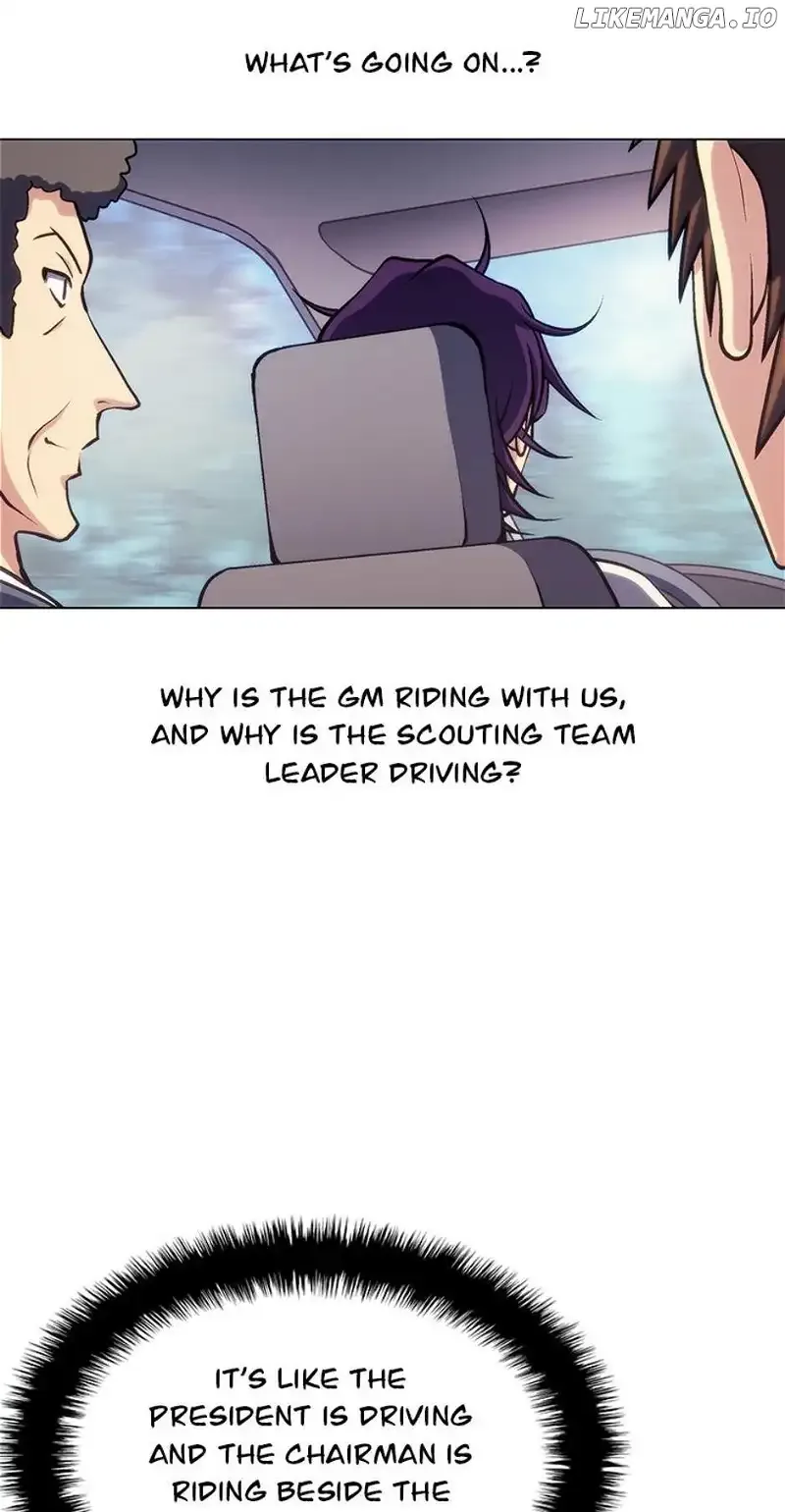 Home Plate Villain Chapter 22 page 56