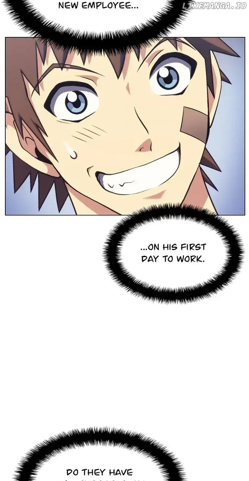 Home Plate Villain Chapter 22 page 57