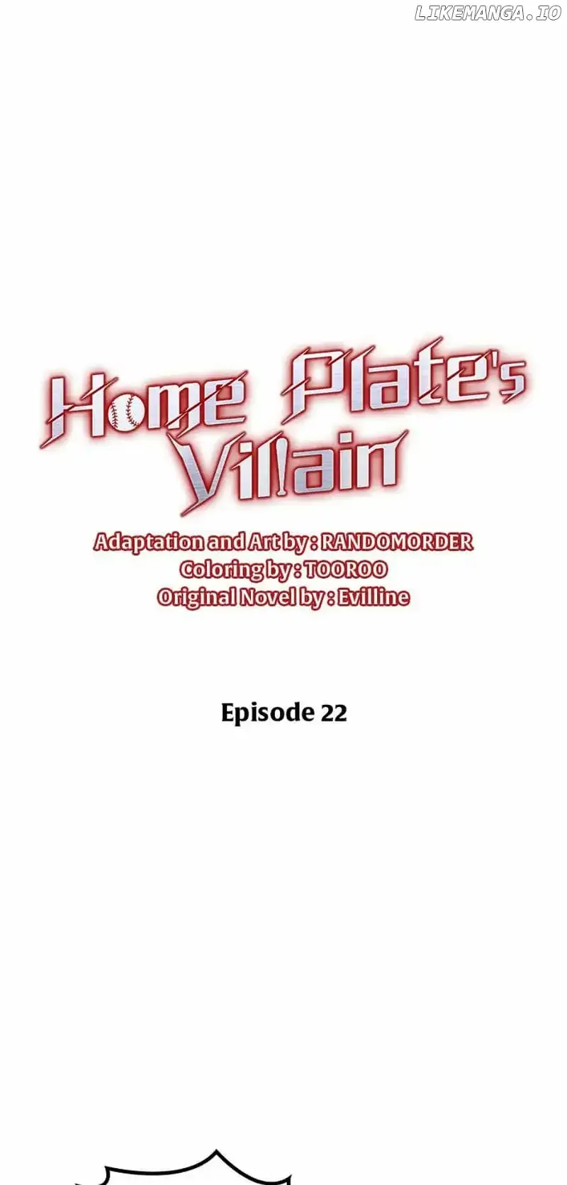 Home Plate Villain Chapter 22 page 9