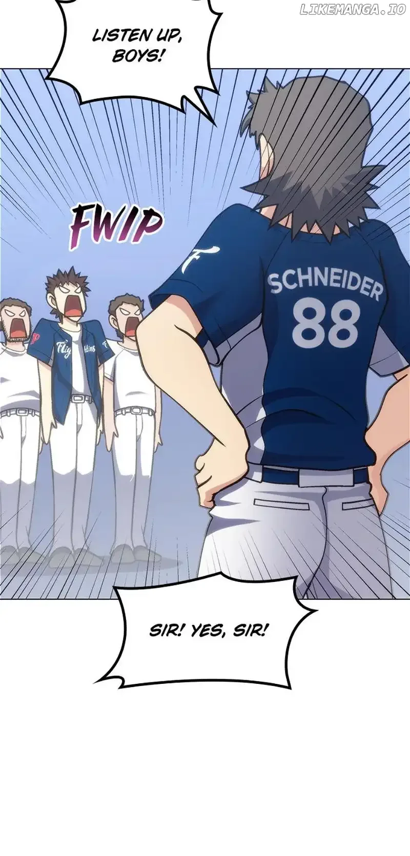 Home Plate Villain Chapter 22 page 10