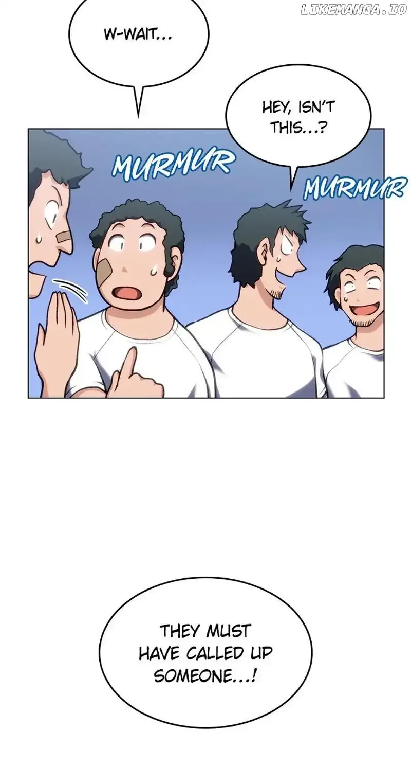 Home Plate Villain Chapter 22 page 19