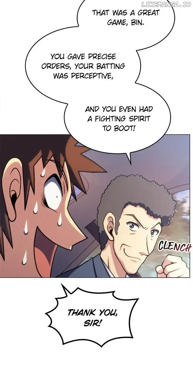 Home Plate Villain Chapter 22 page 59