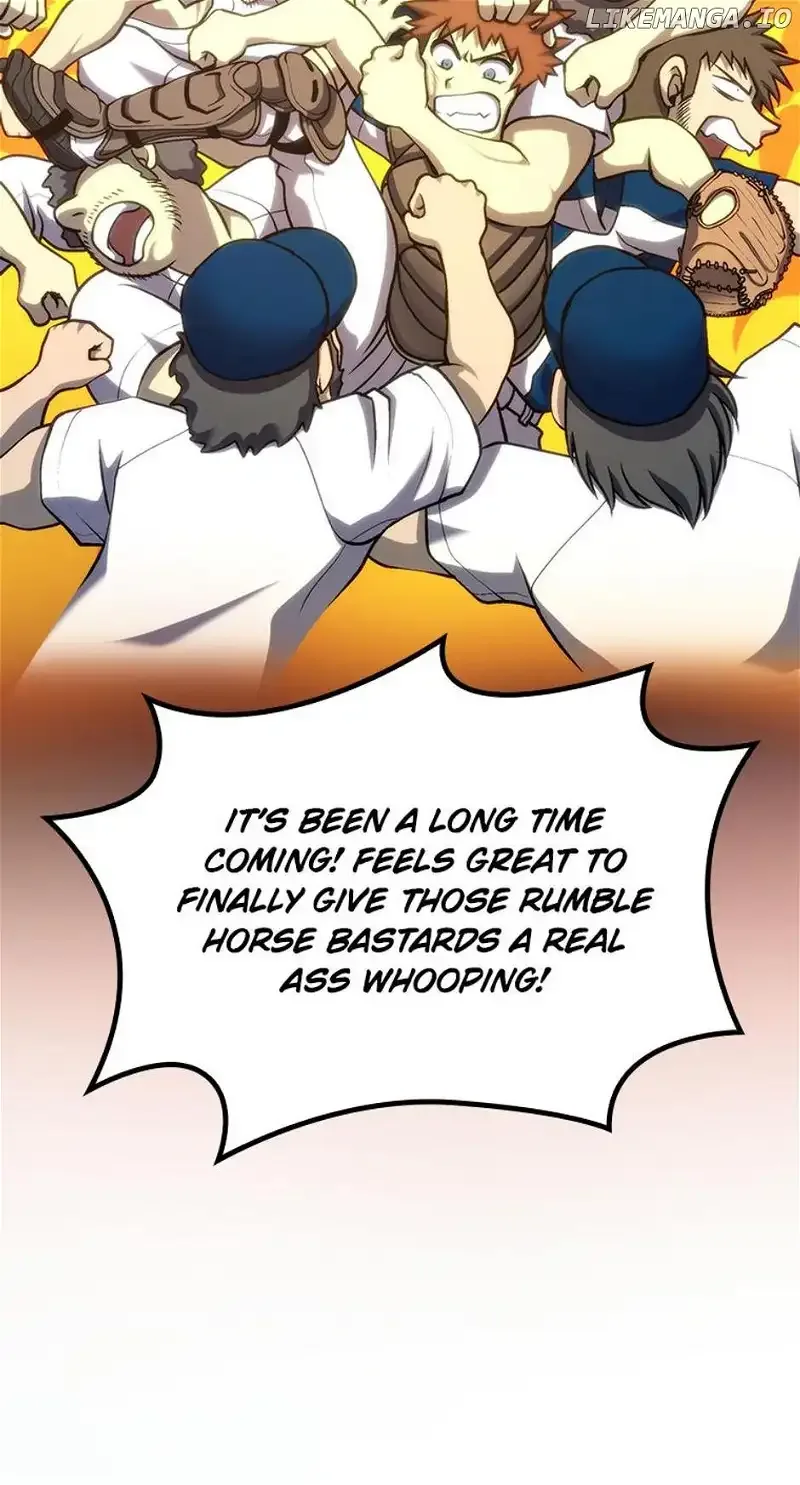 Home Plate Villain Chapter 22 page 5