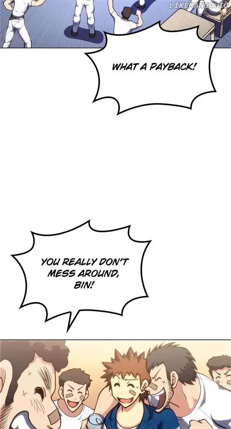 Home Plate Villain Chapter 22 page 3