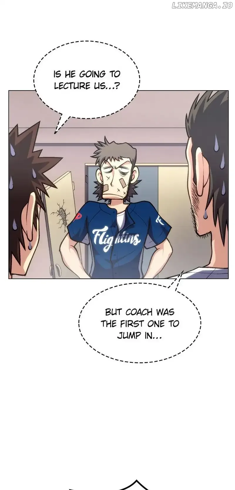 Home Plate Villain Chapter 22 page 11