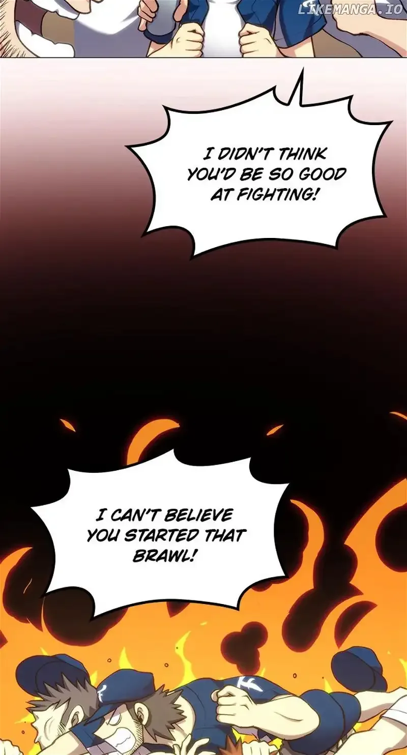 Home Plate Villain Chapter 22 page 4