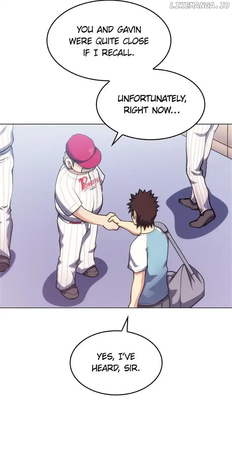 Home Plate Villain Chapter 22 page 66