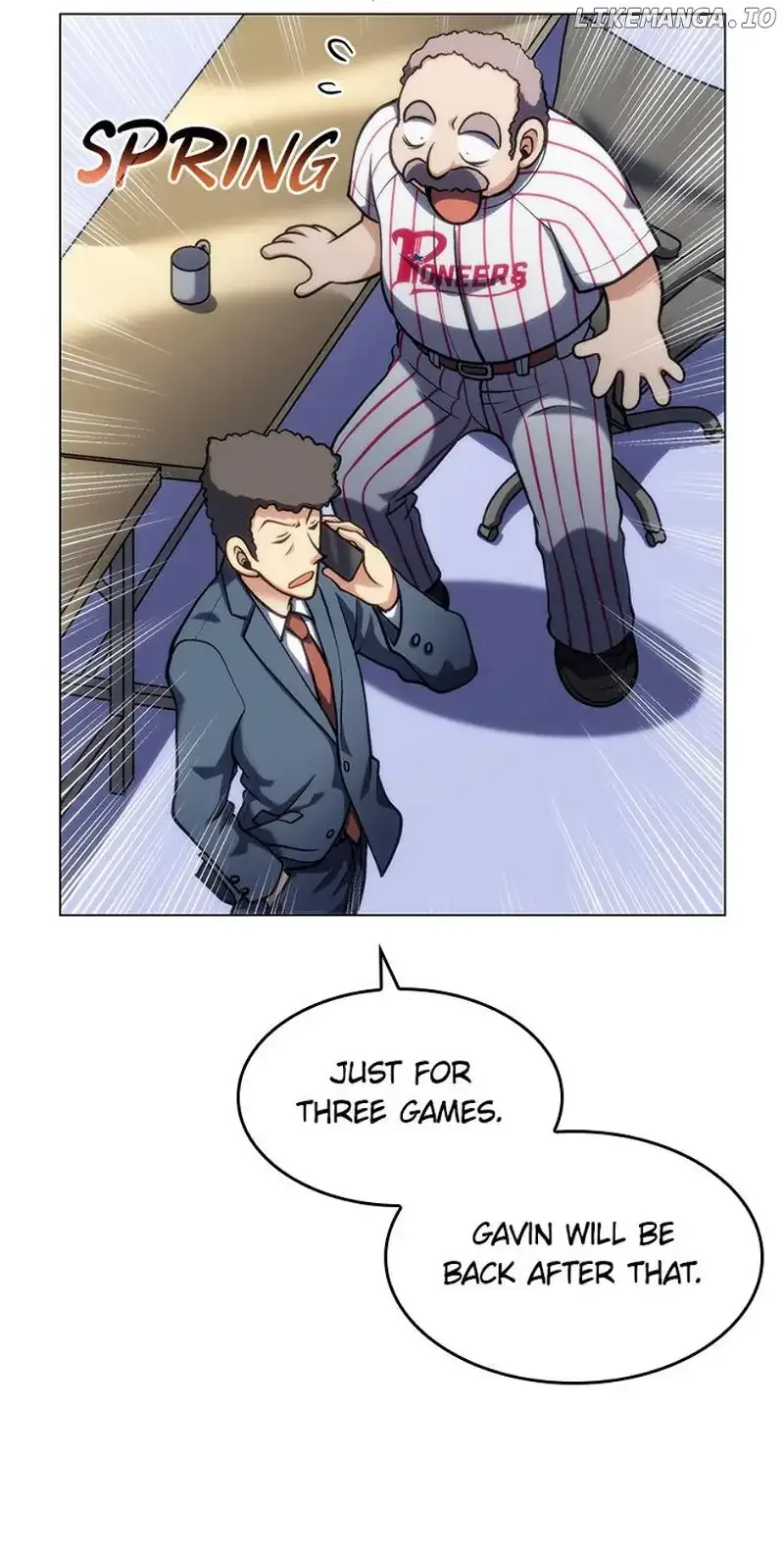 Home Plate Villain Chapter 23 page 36