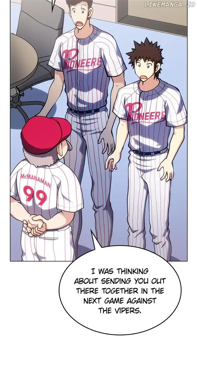 Home Plate Villain Chapter 23 page 53