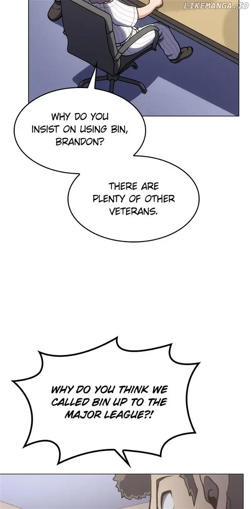 Home Plate Villain Chapter 23 page 17