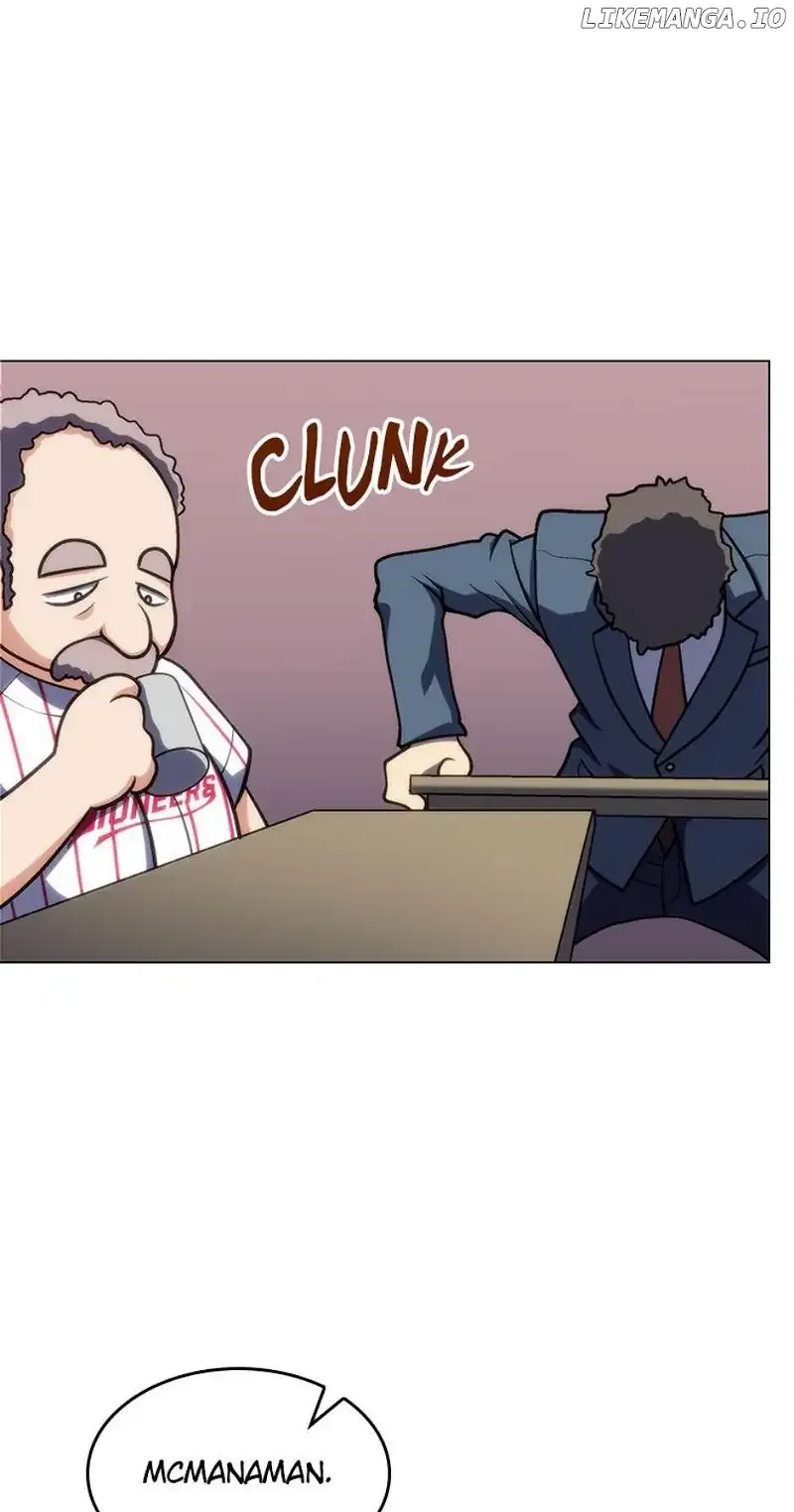 Home Plate Villain Chapter 23 page 27